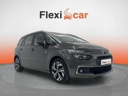Gris Usado 2022 Citroën C4 SpaceTourer Monovolumen | 14.990 € (Buen precio)