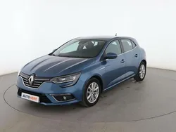Azul Usado 2016 Renault Mégane III Zen Berlina | 11.099 € (Precio justo)