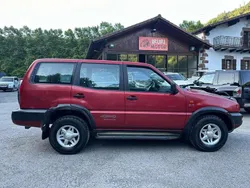 Burdeos Usado 1998 Nissan Terrano SUV | 7799 € (Buen precio)