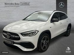 Blanco Usado 2020 Mercedes GLA250 AMG line SUV | 37.900 €