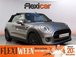 Gris Usado 2019 Mini Cooper Utilitario | 19.590 € (Un poco caro)