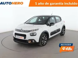 Blanco Usado 2019 Citroën C3 Origins Utilitario | 10.299 € (Precio justo)