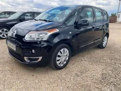 Negro Usado 2012 Citroën C3 Picasso Attraction Monovolumen | 5400 € (Un poco caro)