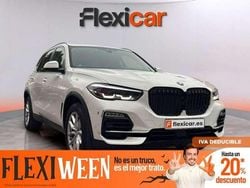 Blanco Usado 2021 BMW X5 SUV | 38.690 € (Super precio)