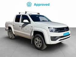 Blanco Usado 2019 VW Amarok Recogida | 29.900 € (Buen precio)