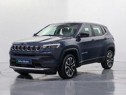 Azul Usado 2024 Jeep Compass Altitude SUV | 26.990 € (Precio justo)