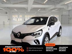 Blanco Usado 2021 Renault Captur Zen SUV | 17.450 € (Super precio)