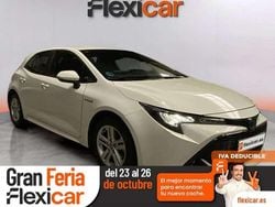 Blanco Usado 2021 Toyota Corolla Active Utilitario | 16.790 € (Buen precio)