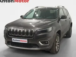 Usado 2019 Jeep Cherokee Overland SUV | 25.990 € (Caro)