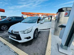 Blanco Usado 2012 Citroën DS4 Style Utilitario | 6850 € (Precio justo)