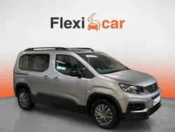 Gris Usado 2023 Peugeot Rifter Allure Monovolumen | 19.790 € (Precio justo)