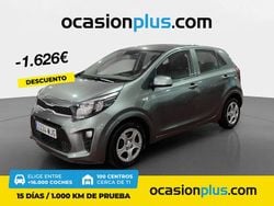 Gris Usado 2023 Kia Picanto Utilitario | 11.400 € (Super precio)