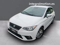 Blanco Usado 2021 Seat Ibiza Style Berlina | 13.500 € (Un poco caro)
