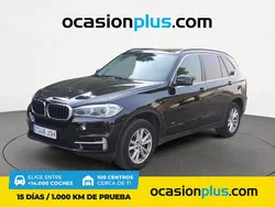 Negro Usado 2016 BMW X5 SUV | 24.400 € (Precio justo)