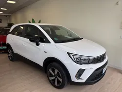 Blanco Usado 2021 Opel Crossland Edition SUV | 12.990 € (Precio justo)