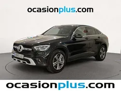 Negro Usado 2020 Mercedes GLC220 AMG Coupe | 40.819 € (Precio justo)