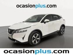 Blanco Usado 2023 Nissan Qashqai N-Connecta SUV | 21.900 € (Precio justo)