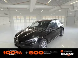 Negro Usado 2021 Renault Clio V Intens Berlina | 13.450 € (Precio justo)