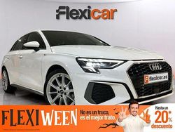 Blanco Usado 2020 Audi A3 S-Line | 23.990 € (Precio justo)