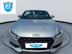 Gris / plata Usado 2019 Audi TT Roadster S-Line Descapotable | 29.990 € (Precio justo)