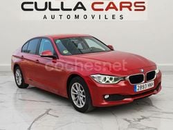Rojo Usado 2012 BMW 320 Berlina | 13.499 € (Precio justo)