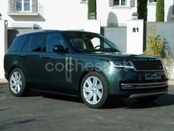 Verde Usado 2023 Land Rover Range Rover HSE SUV | 137.900 € (Precio justo)