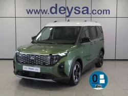Verde Nuevo 2025 Ford Tourneo Active Familiar | 29.470 €