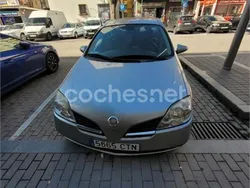 Gris / plata Usado 2004 Nissan Primera Acenta Berlina | 2395 € (Precio justo)