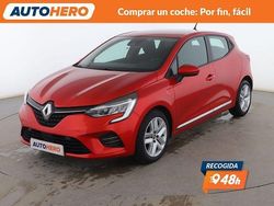 Rojo Usado 2020 Renault Clio V Intens Berlina | 12.499 € (Precio justo)