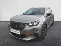 Gris / plata Usado 2023 Peugeot 2008 Allure SUV | 16.390 € (Buen precio)