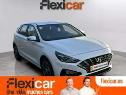 Blanco Usado 2021 Hyundai i30 Utilitario | 14.970 € (Precio justo)