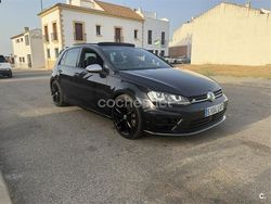 Negro Usado 2015 VW Golf VII R Berlina | 22.500 € (Precio justo)