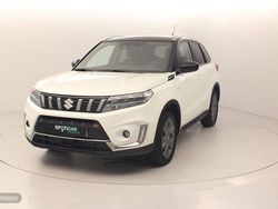 Blanco Usado 2021 Suzuki Vitara SUV | 19.990 € (Precio justo)