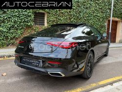 Negro Usado 2024 Mercedes CLE220 Coupe | 52.490 € (Super precio)