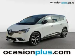 Blanco Usado 2023 Renault Grand Scénic IV Techno Monovolumen | 27.446 € (Caro)