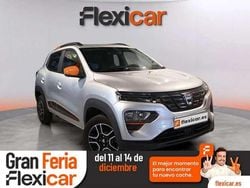 Gris Usado 2021 Dacia Spring Business Utilitario | 8390 € (Buen precio)