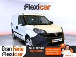 Blanco Usado 2022 Fiat Doblò Monovolumen | 10.590 € (Precio justo)