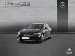 Negro Usado 2023 Mercedes A250 Berlina | 37.900 € (Precio justo)