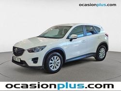 Blanco Usado 2015 Mazda CX-5 Style+ SUV | 10.990 € (Buen precio)