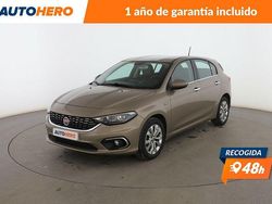 Marrón Usado 2020 Fiat Tipo Lounge Berlina | 12.799 € (Precio justo)