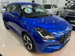 Azul Usado 2024 Suzuki Swift Berlina | 21.755 €