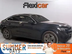 Gris Usado 2024 Mercedes GLC220 SUV | 62.490 € (Precio justo)