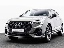 Gris Usado 2021 Audi Q3 Sportback SUV | 39.500 € (Caro)
