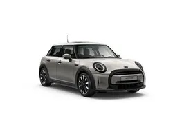 Plateado Usado 2024 Mini Cooper Utilitario | 30.445 €