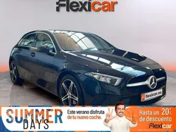 Negro Usado 2019 Mercedes A250 Berlina | 26.490 € (Buen precio)