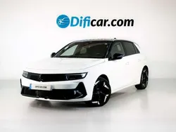 Blanco Usado 2024 Opel Astra Berlina | 26.490 € (Precio justo)