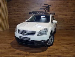 Blanco Usado 2010 Nissan Qashqai +2 Premium Edition SUV | 9990 € (Precio justo)