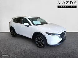 Blanco Nuevo 2025 Mazda CX-5 Center-Line SUV | 29.900 € (Precio justo)