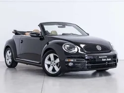 Negro Usado 2018 VW Beetle Design Descapotable | 27.990 €
