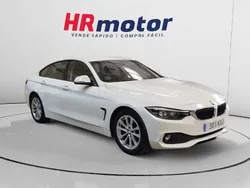 Blanco Usado 2019 BMW 420 Berlina | 22.350 € (Precio justo)